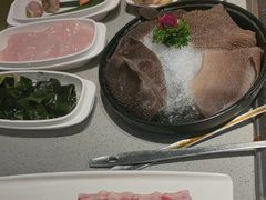 -海底捞火锅(新松江路生日主题店)
