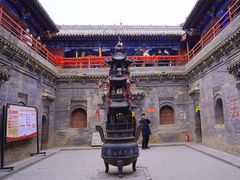 -暖泉古镇