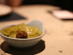 梅子凉瓜-T館·花园艺术餐厅