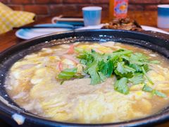 -老姑砂锅·烧烤天津菜(体北道店)