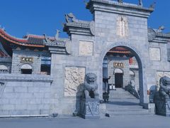 -南岳衡山风景名胜区