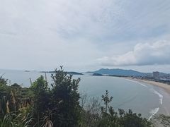 -朱家尖南沙景点