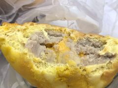 咸蛋厚芋泥软软包-LELECHA乐乐茶(新街口大洋店)