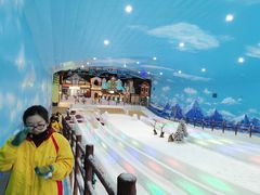 -世界之窗阿尔卑斯冰雪世界