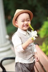 -韩国乐上Rosy Baby儿童摄影(海光寺店)