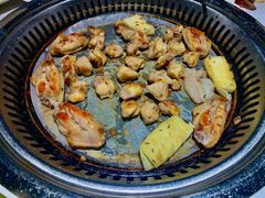 -东北烤肉(钟鼎名悦店)