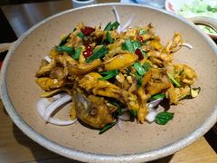 -肖记公安牛肉鱼杂馆· 省级非物质文化遗产(仁和路店)