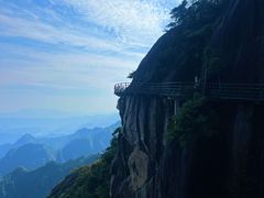-三清山风景名胜区