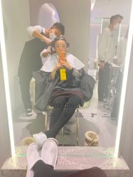 -3AM·S HAIR SALON烫发染发接发