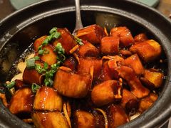 鱼香茄子煲-羡餐厅