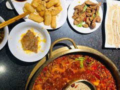 -巴蜀大宅门火锅(北大街店)