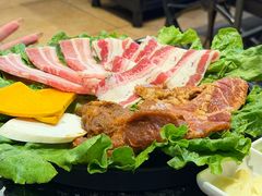 -木槿花韩式炭烤·熟成肉工坊(孙文东路店)