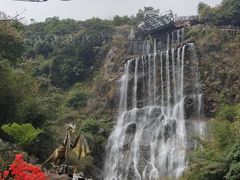 -古龙峡云天玻霸