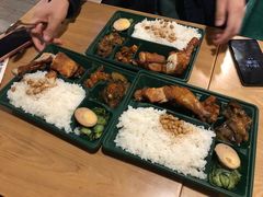 -顶好快餐(市府店)