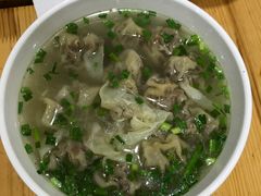-老新隆牛肉锅贴(新街口店)