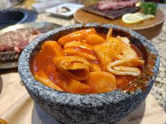 -安又胖韩国烤肉(美罗城店)