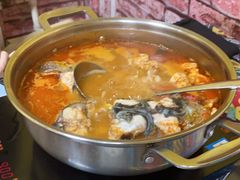 -弘烨 贵州酸汤 鱼火锅(东财店)