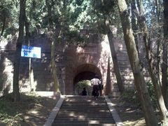 石城门洞-金堂县云顶石城风景区