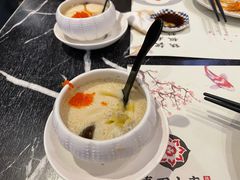 海鲜蒸蛋-春田小幸铁板烧(忠义街店)
