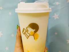 -喜茶(北京三里屯太古里店)