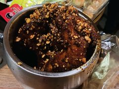 麻辣兔腿-邓氏兔头