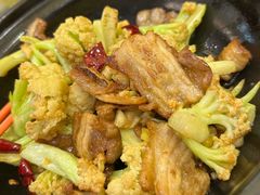 川味小炒肉-有心德(隆生店)