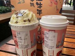 -茶颜悦色(花园道店)