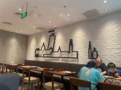 大堂-萨莉亚意式餐厅(南京万达茂店)