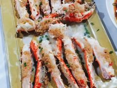 海鲜大咖-阿尔法海鲜排档(爱琴海店)