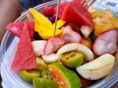 -老炳·七丛松甘草水果