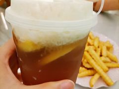 -新荔园茶餐厅(荔湾区府宿舍大院店)