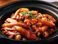 -鹊玥·粤菜小馆(汇智国际商业中心店)
