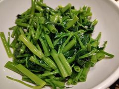 蒜蓉空心菜-湖南人家·家传湖南菜(水围店)