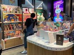 -泡泡玛特POPMART(崇文门国瑞城店)