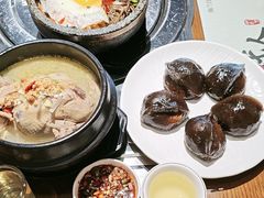 -海兰江石锅饭(水上店)