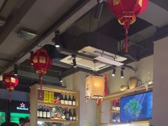 -街角等你.大连海鲜烧烤.经典铁板海鲜串(西安路店)