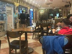 大堂-巴依老爷新疆美食(常营店)