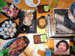 -丹东特色烤肉(学府路一部店)