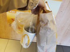 -麦当劳(西单明珠店)