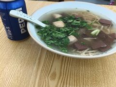 -老字号鸭血粉丝汤(水香街店)