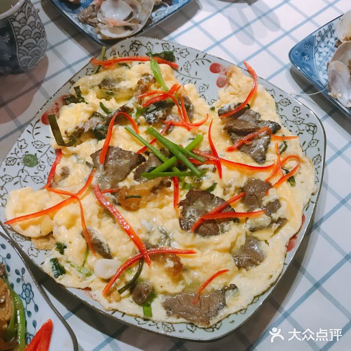 在湖边私厨小馆图片