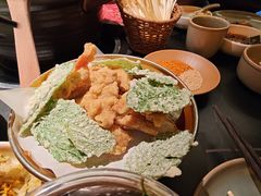 -季季山·云南野生菌火锅(上海首店)