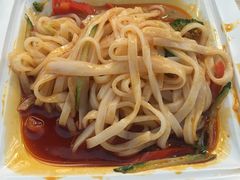凉皮-大唐腾记腊汁肉夹馍(西安北站店)