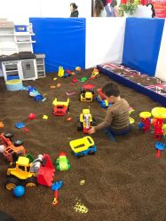 -开心哈乐亲子乐园(东森时尚百货店)