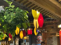 -北平盛世·新京菜·北京烤鸭(劲松·双井店)