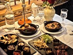 -火车头法国西餐厅