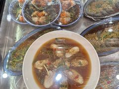 -阿尔法海鲜排档(爱琴海店)