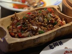 -老阿爸鲜鱼土菜(昆山花桥店)