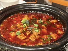 -万重锦·人文川菜馆(骡马市店)