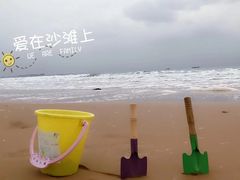 -青岛金沙滩
